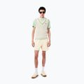 Vyriški maudymosi šortai Lacoste MH9089 white/yellow 7