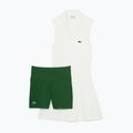 Teniso suknelė Lacoste EF0615 white/green 5