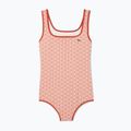 Moteriškas maudymosi kostiumėlis Lacoste MF9608 iberis/latte