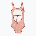 Moteriškas maudymosi kostiumėlis Lacoste MF9608 iberis/latte 2