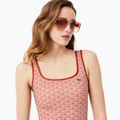 Moteriškas maudymosi kostiumėlis Lacoste MF9608 iberis/latte 6
