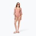 Moteriškas maudymosi kostiumėlis Lacoste MF9608 iberis/latte 7