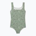 Moteriškas maudymosi kostiumėlis Lacoste MF9608 green/flour