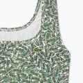 Moteriškas maudymosi kostiumėlis Lacoste MF9608 green/flour 3
