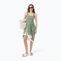 Moteriškas maudymosi kostiumėlis Lacoste MF9608 green/flour 7