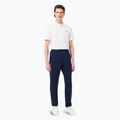 Vyriškos kelnės Lacoste XH9833 166 navy blue 2