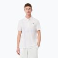 Vyriški teniso marškinėliai Lacoste Polo DH8971 white