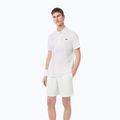 Vyriški teniso marškinėliai Lacoste Polo DH8971 white 3