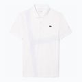 Vyriški teniso marškinėliai Lacoste Polo DH8971 white 5
