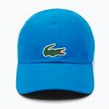 Vyriška teniso kepuraitė su stogeliu Lacoste RK2450 gipsy blue 2