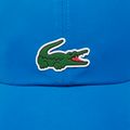 Vyriška teniso kepuraitė su stogeliu Lacoste RK2450 gipsy blue 4