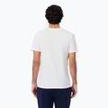 Vyriški marškinėliai Lacoste TH9007 3-pak white/silver chine/black 2