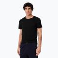 Vyriški marškinėliai Lacoste TH9007 3-pak white/silver chine/black 4