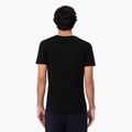 Vyriški marškinėliai Lacoste TH9007 3-pak white/silver chine/black 5