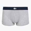 Vyriškos trumpikės Lacoste 5H1291 3-pak navy blue/white/silver ch 2