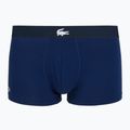 Vyriškos trumpikės Lacoste 5H1291 3-pak navy blue/white/silver ch 8