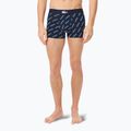 Vyriškos trumpikės Lacoste 5H1288 3-pak navy blue/white/silver ch 4