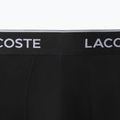 Vyriškos trumpikės Lacoste 5H2393 3 poros black 2