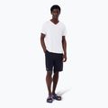 Vyriški marškinėliai Lacoste TH9008 3-pak white 2