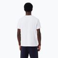 Vyriški marškinėliai Lacoste TH9008 3-pak white 3