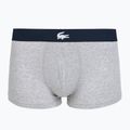 Vyriškos trumpikės Lacoste 5H1288 3-pak navy blue/white/silver ch 2