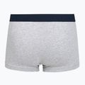 Vyriškos trumpikės Lacoste 5H1288 3-pak navy blue/white/silver ch 3