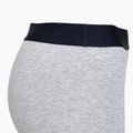 Vyriškos trumpikės Lacoste 5H1288 3-pak navy blue/white/silver ch 4
