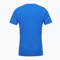 Vyriški teniso marškinėliai Lacoste TH8986 gipsy blue/navy blue 2