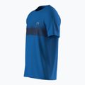 Vyriški teniso marškinėliai Lacoste TH8986 gipsy blue/navy blue 2