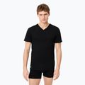 Vyriški marškinėliai Lacoste TH9008 3-pak black