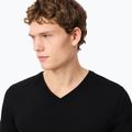 Vyriški marškinėliai Lacoste TH9008 3-pak black 4