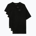 Vyriški marškinėliai Lacoste TH9008 3-pak black 5