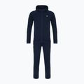 Vyriškas teniso sportinis kostiumas Lacoste WH3108 navy blue/navy blue