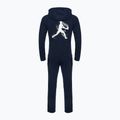 Vyriškas teniso sportinis kostiumas Lacoste WH3108 navy blue/navy blue 2