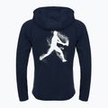 Vyriškas teniso sportinis kostiumas Lacoste WH3108 navy blue/navy blue 4