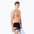 Vyriškos trumpikės Lacoste 5H1291 3-pak navy blue/white/silver ch 2