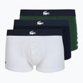 Vyriškos trumpikės Lacoste 5H1291 3-pak thyme/navy blue/white