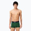 Vyriškos trumpikės Lacoste 5H1291 3-pak thyme/navy blue/white 2