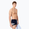 Vyriškos trumpikės Lacoste 5H1291 3-pak thyme/navy blue/white 4
