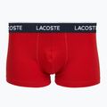 Vyriškos trumpikės Lacoste 5H1300 3 poros navy blue/red/methylene 2