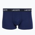 Vyriškos trumpikės Lacoste 5H1300 3 poros navy blue/red/methylene 3