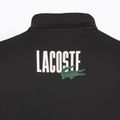 Vyriški teniso polo marškinėliai Lacoste Polo DH8963 white/malva black 3