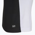 Vyriški teniso polo marškinėliai Lacoste Polo DH8963 white/malva black 4