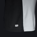 Vyriški teniso polo marškinėliai Lacoste Polo DH8963 white/malva black 5