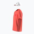 Vyriški teniso marškinėliai Lacoste TH1044 mango tree red/grenadine 2