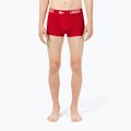 Vyriškos trumpikės Lacoste 5H2393 3 pack black/red/white 3