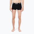 Vyriškos trumpikės Lacoste 5H2393 3 pack black/red/white 5