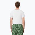 Vyriški marškinėliai Lacoste TH9007 3-pak white 2