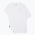 Vyriški marškinėliai Lacoste TH9007 3-pak white 4