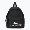 Miesto kuprinė Lacoste NU5182ZT 20 l black